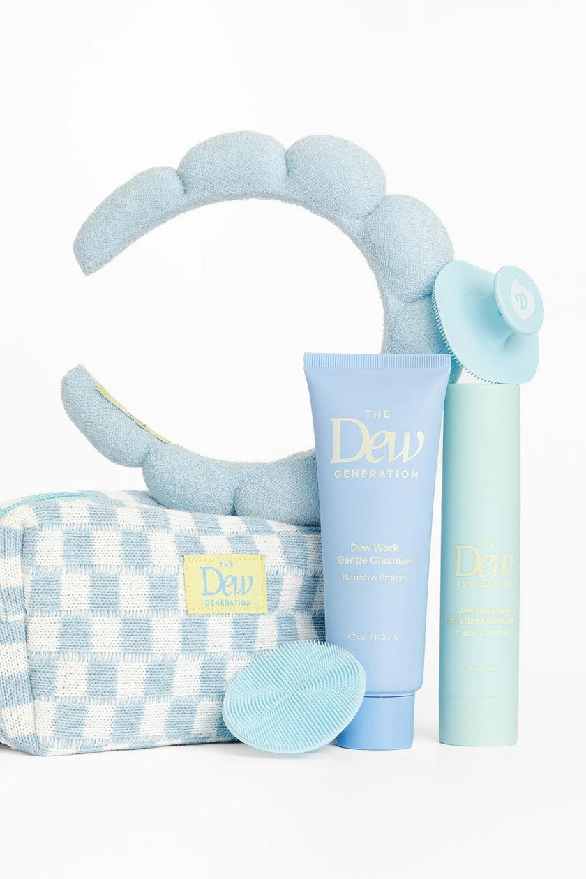 Dew Daily Routine Bubble Headband