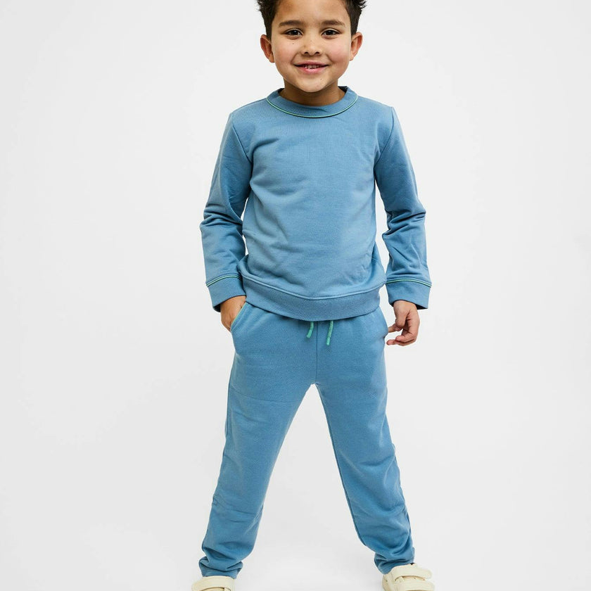Remy Sweatshirt, Dusty Blue