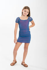 Kids Mesh Amelia Dress