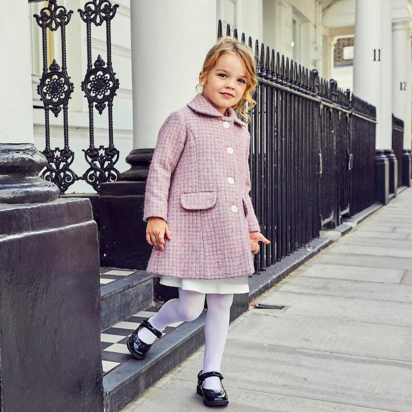 Chelsea Coat - English Rose - Limited Edition