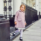 Chelsea Coat - English Rose - Limited Edition
