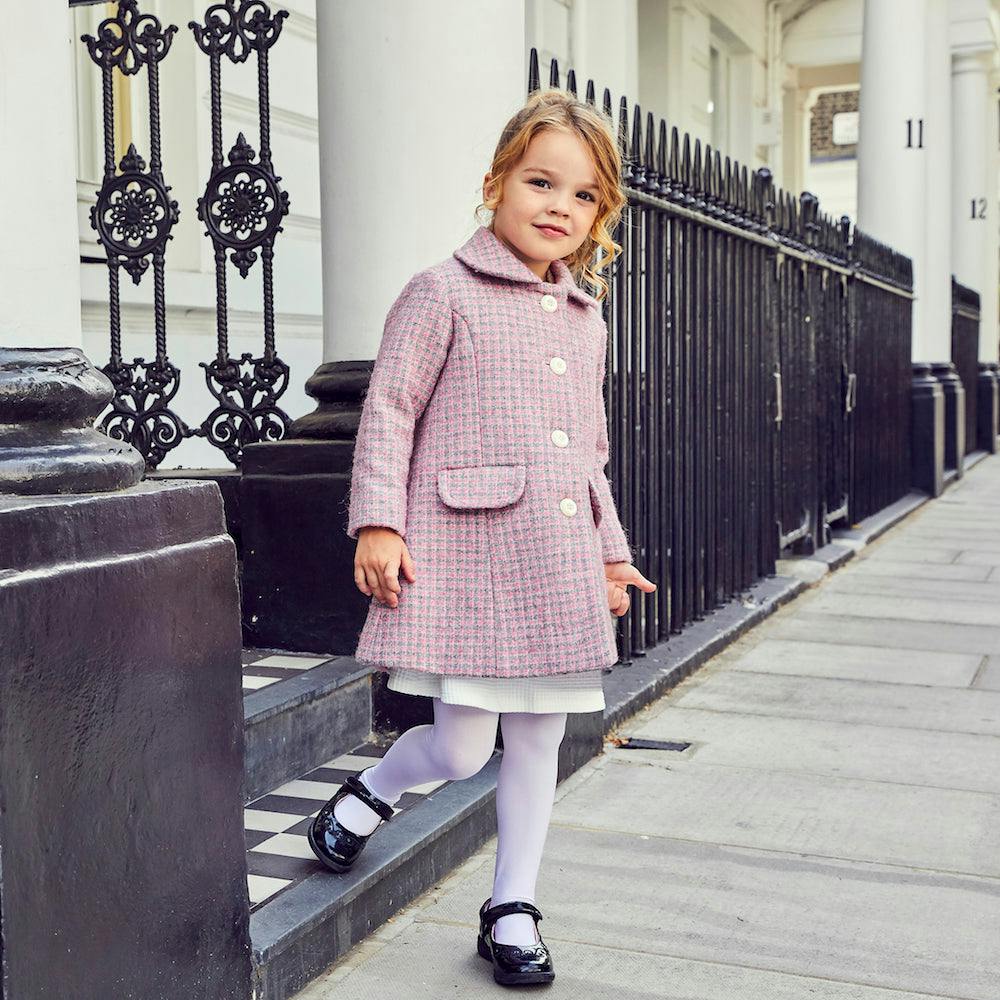 Chelsea Coat - English Rose - Limited Edition
