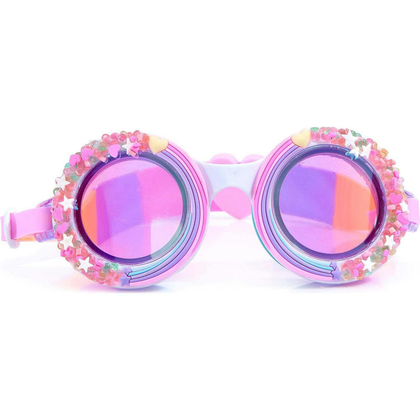 Blueberry Cupcake Sprinkles Swim Goggle