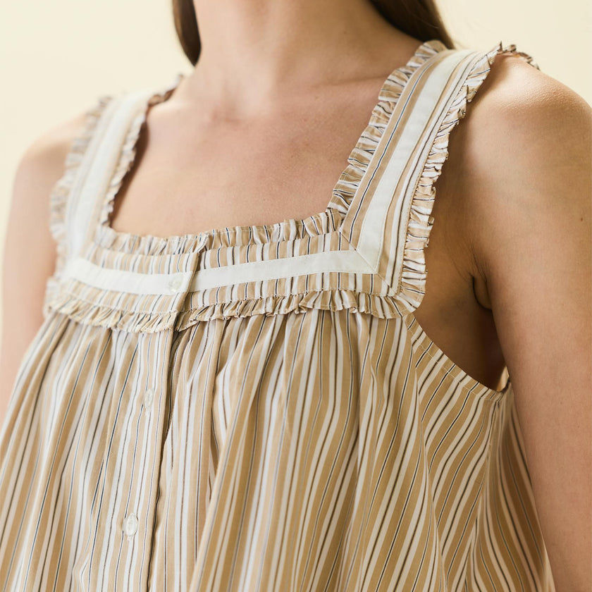 Caroline Short Set x Sadie Loving