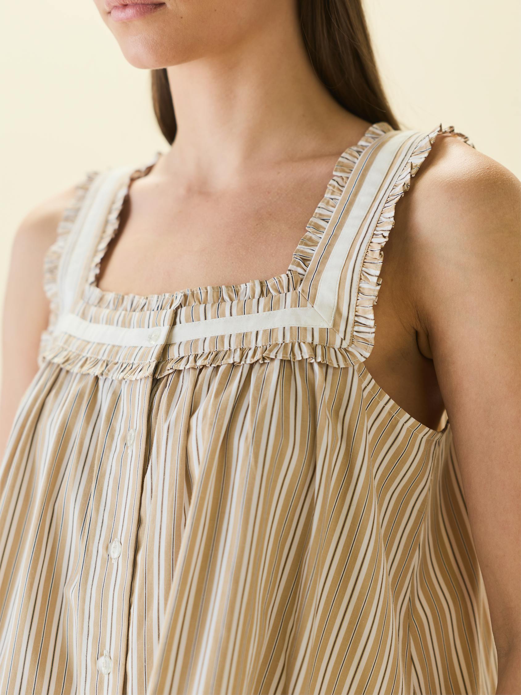 Caroline Short Set x Sadie Loving