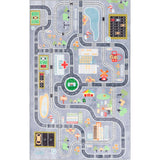 Santa Monica Kids 127 Medium Rectangle-1 Rug