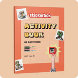 Activity Book-Volume 1