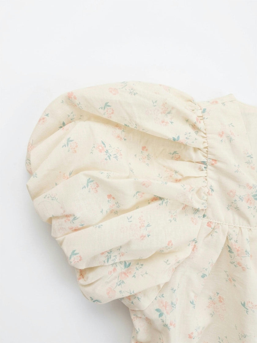 The Weekend Dress | Cottage Floral