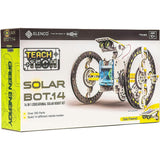 TEACH TECH SolarBot.14 Transforming Solar Robot Kit