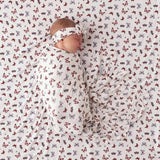 Joan Swaddle Headband Set
