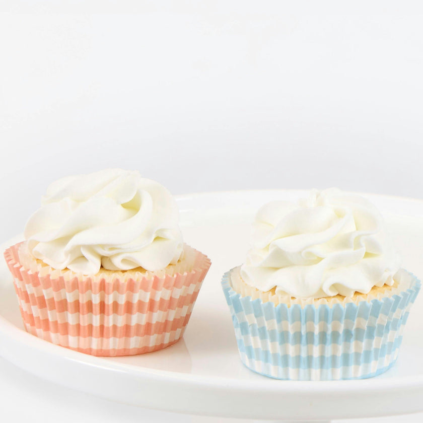 Little Animals Cupcake Kit