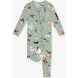Posh Puppies Convertible One Piece