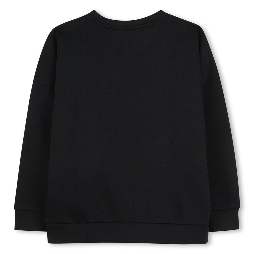 Black Sweatshirt