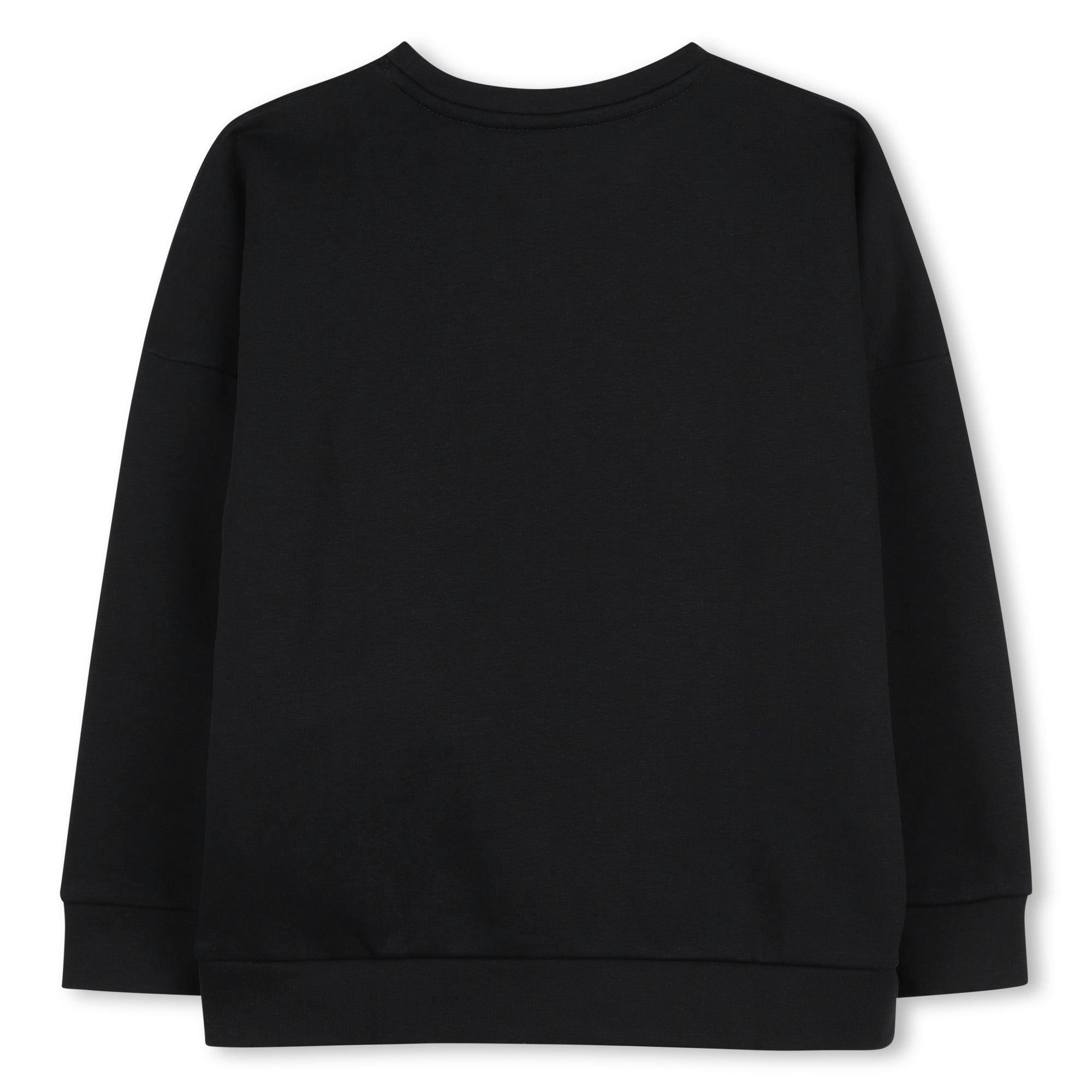 Black Sweatshirt