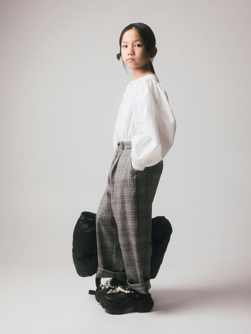 Mia Shirt White