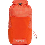 Leon Lightweight Mesh Pocket Waterproof Backpack 20L