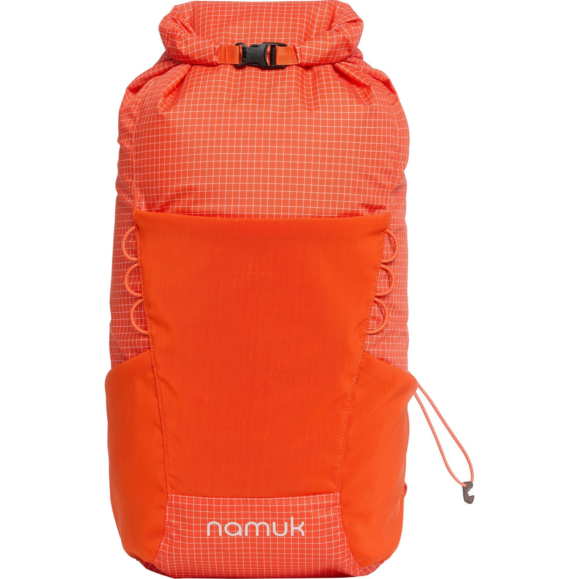 Leon Lightweight Mesh Pocket Waterproof Backpack 20L