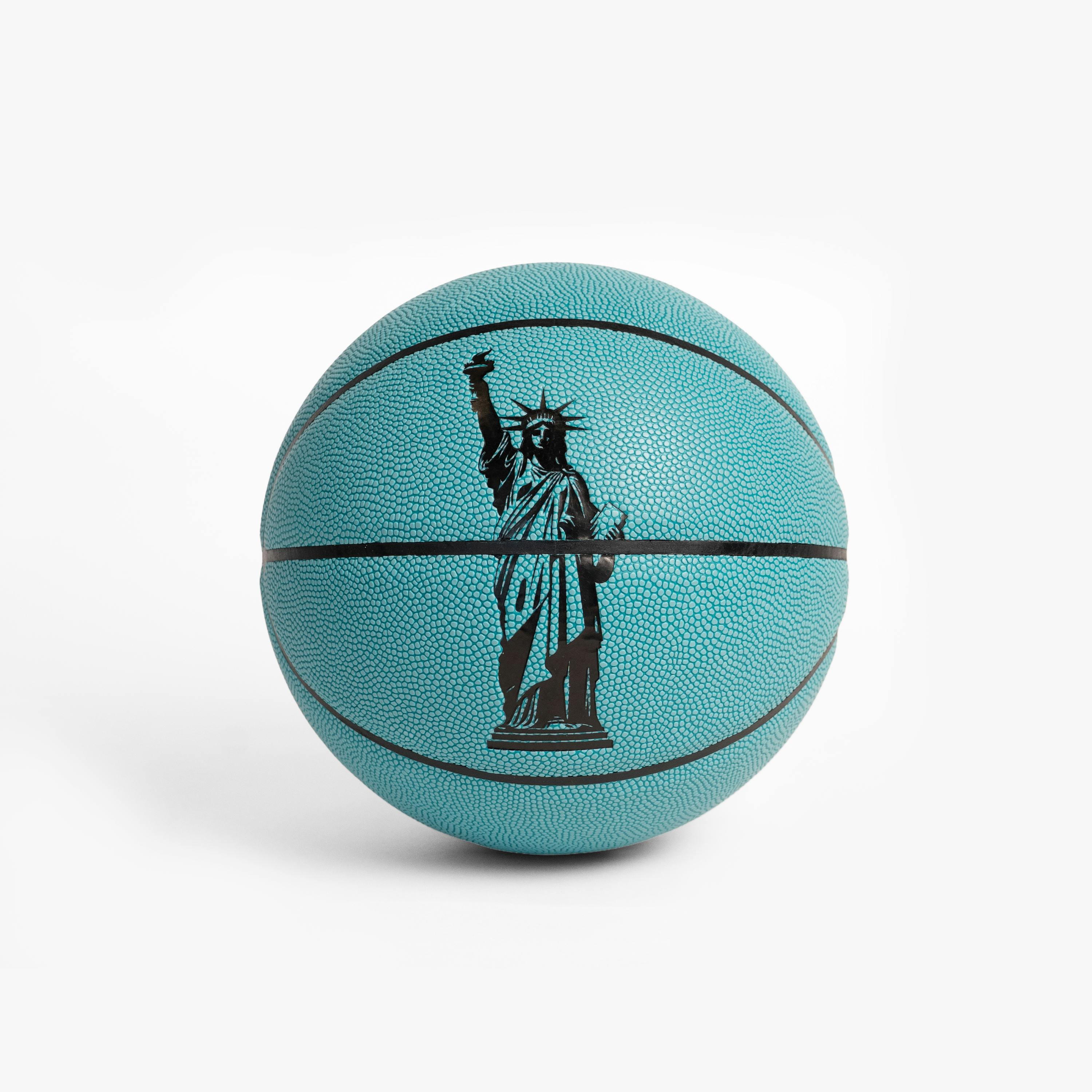 Teal NY Basketball