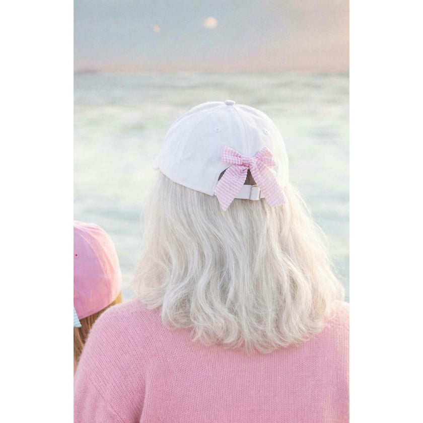 Nana Bow Baseball Hat