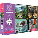 TeamPuzzle: Jurassic World Rebirth - 1000pc
