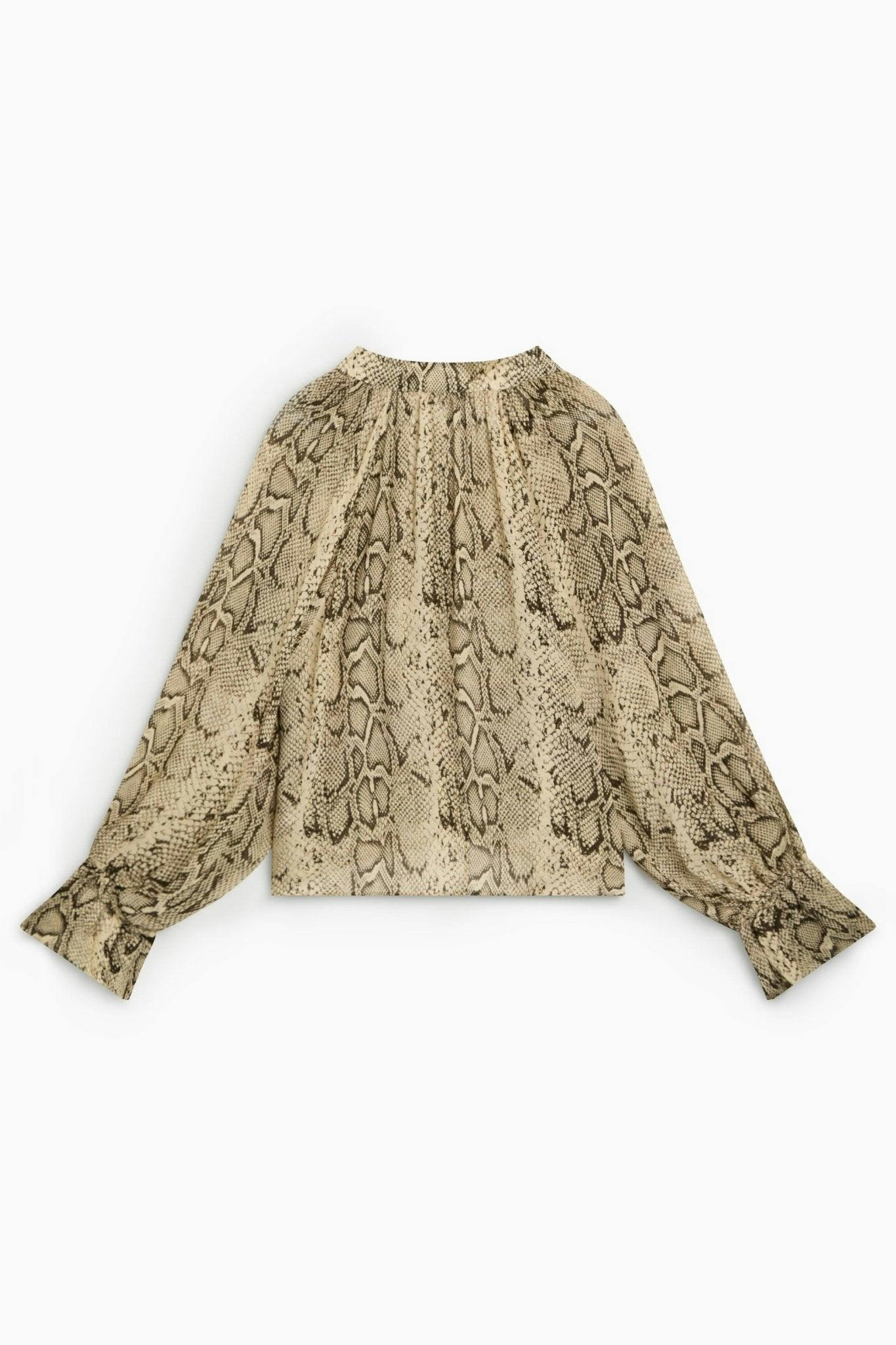 Isley Woman Blouse