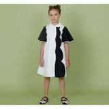 Lulu dress, White