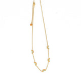 Pastel Rainbow Repeat Necklace
