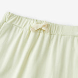 Aloe Luxe Solid Jogger Pants