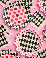 Mayhem Plates - 24 paper plates