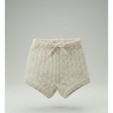 The Aspen Cashmere Baby Bloomer | Cream