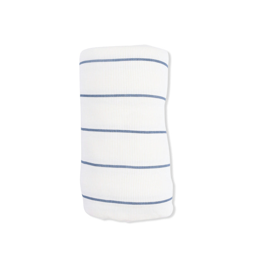 Vintage Stripe - Swaddle Blanket
