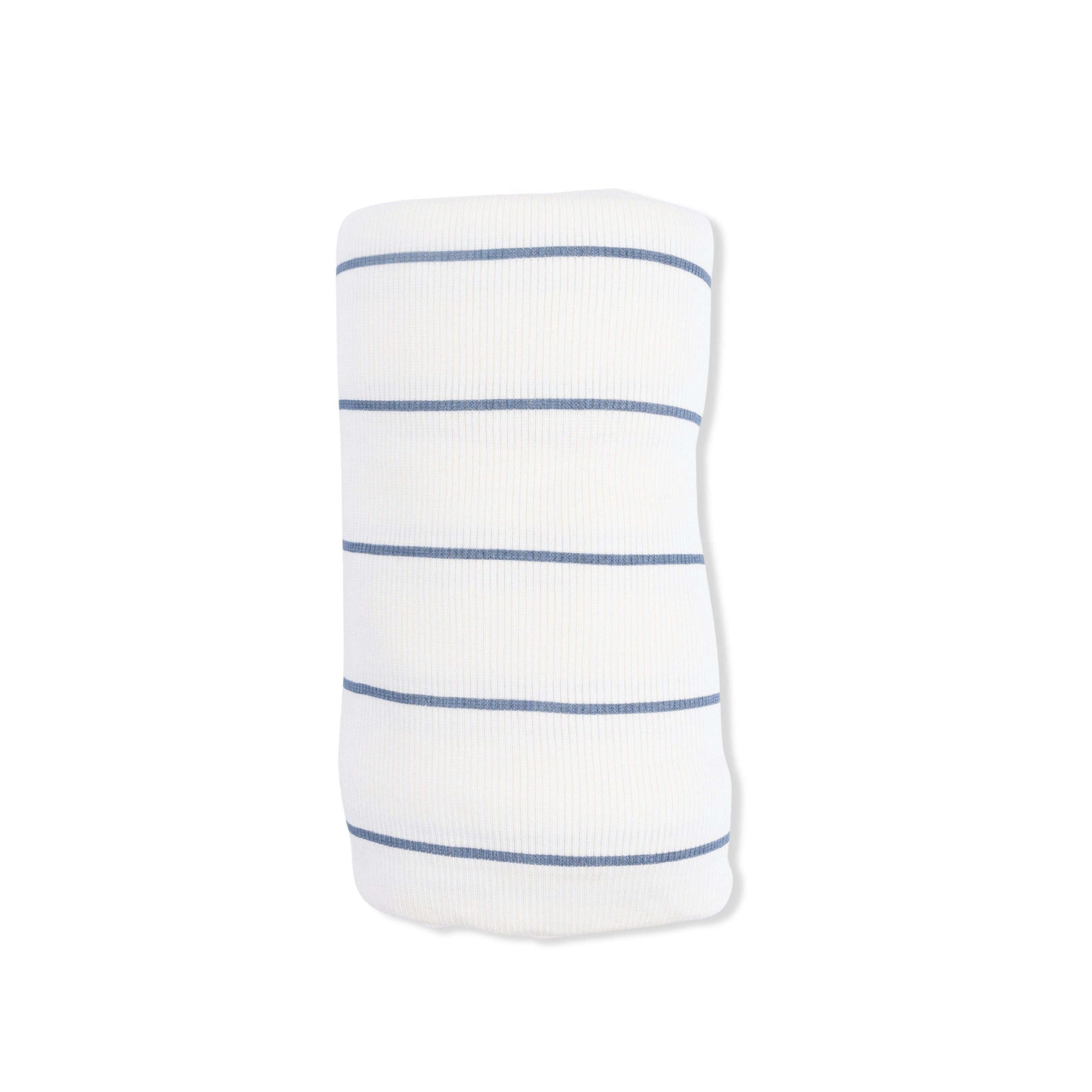 Vintage Stripe - Swaddle Blanket