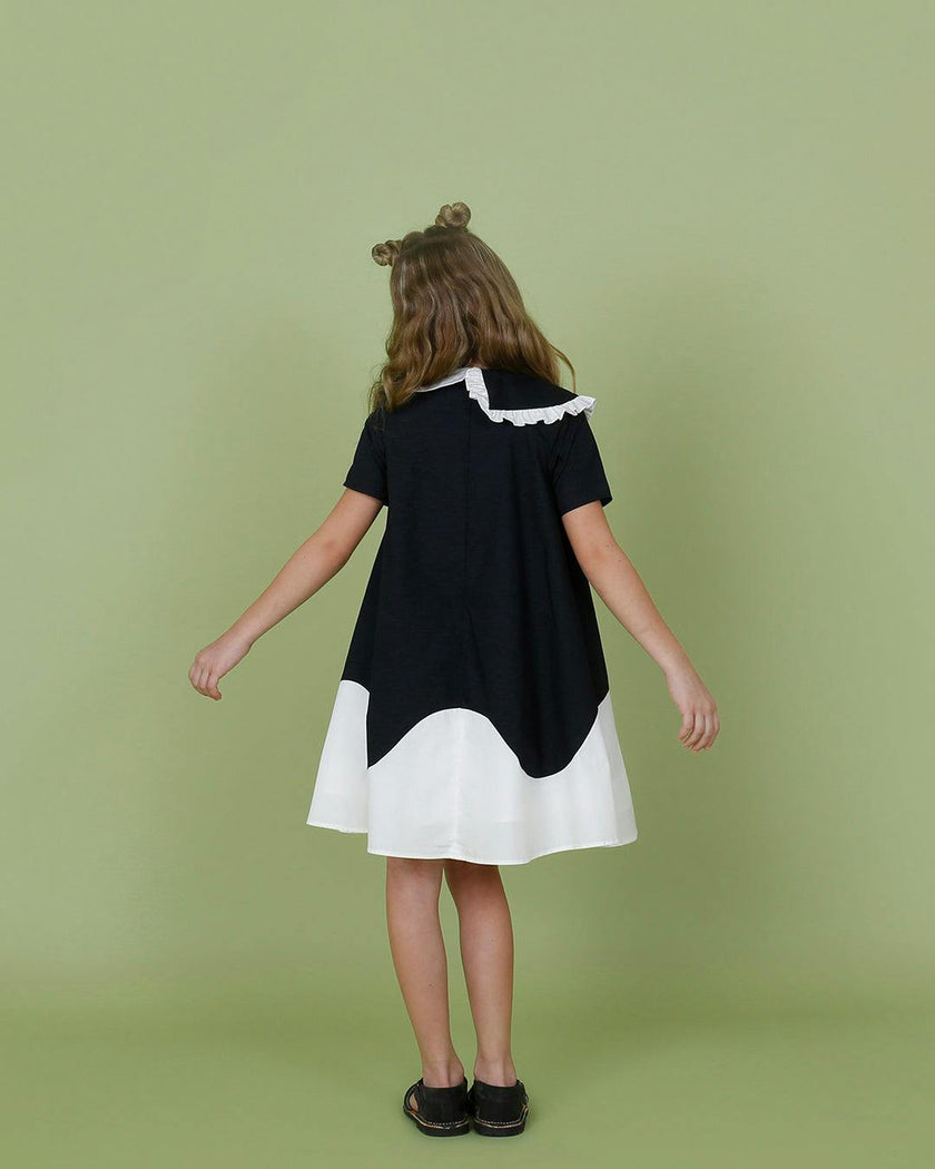 Lola dress, Pink