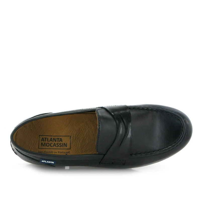 Teresa Penny - black smooth & patent