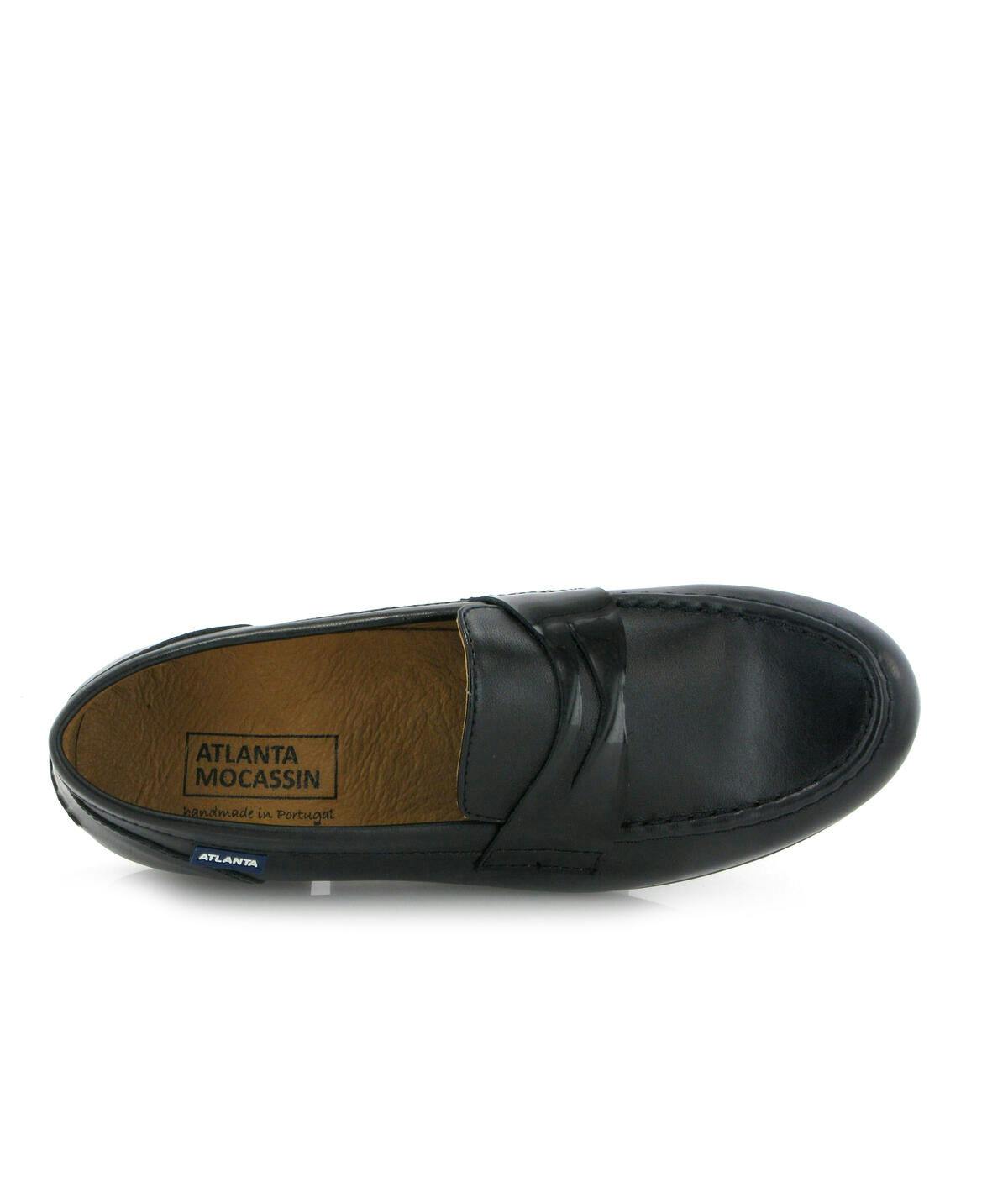 Teresa Penny - black smooth & patent