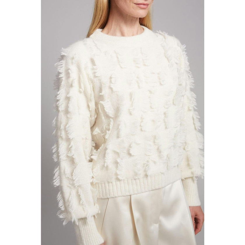 HALLY SWEATER | IVORY