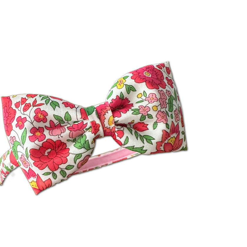 LuluLuvs Liberty Of London Bow Headband