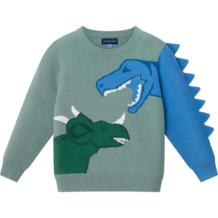Kids Pullover Sweater