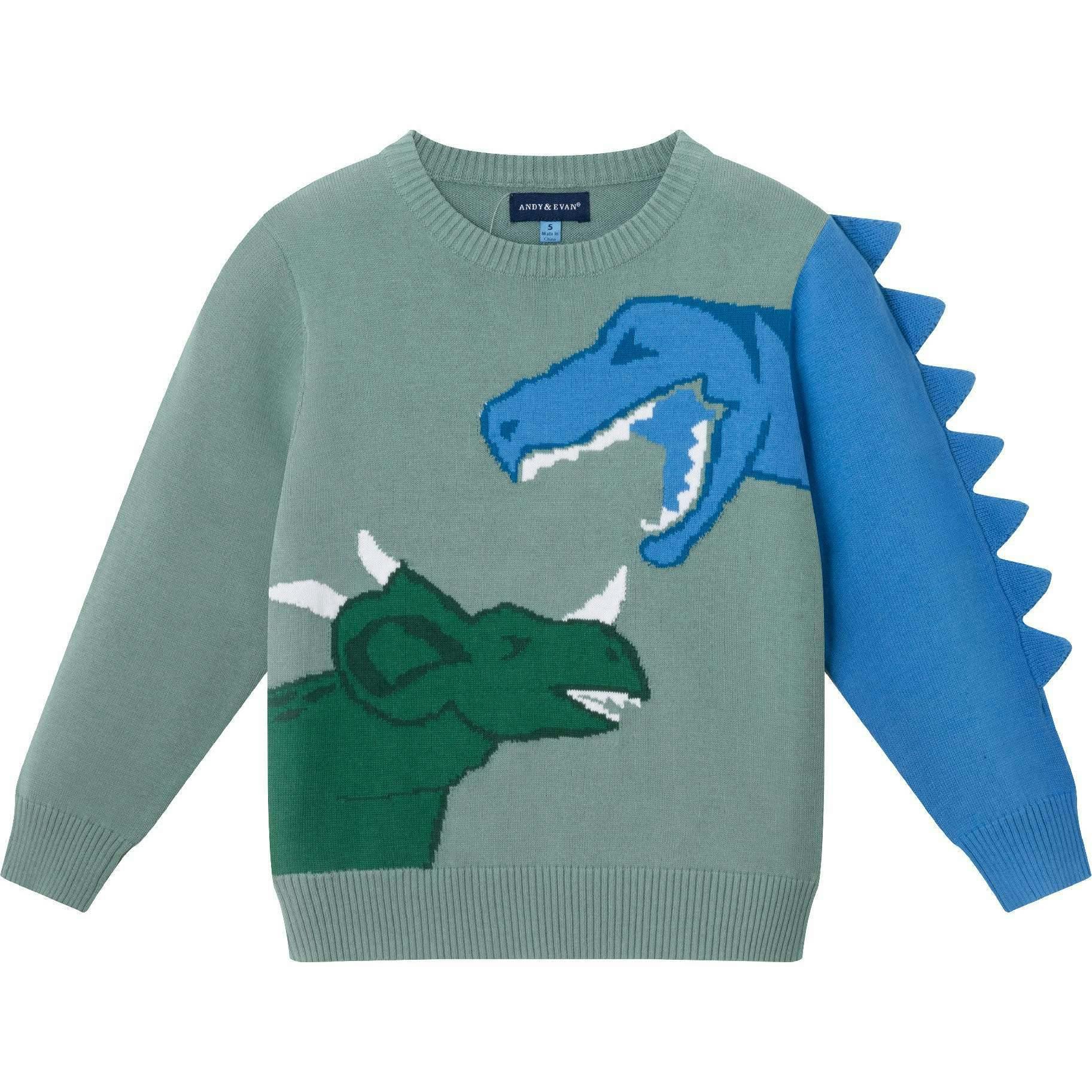 Kids Pullover Sweater