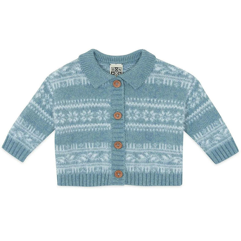 Lucien Baby Cardigan