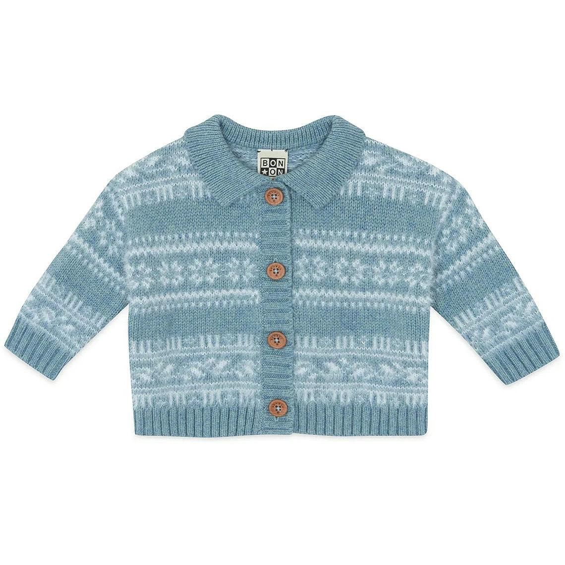 Lucien Baby Cardigan