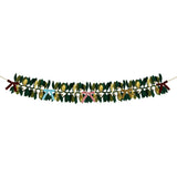 Paper Festive Foliage Garland