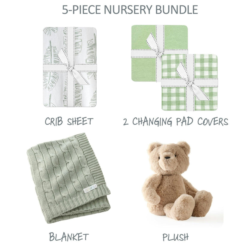 5-Piece Nursery Bundle