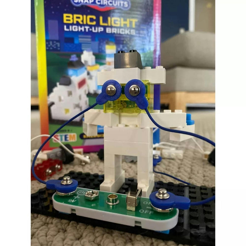 Snap Circuits: BRIC Light