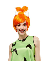 Women's The Flintstones Pebbles Costume with Wig