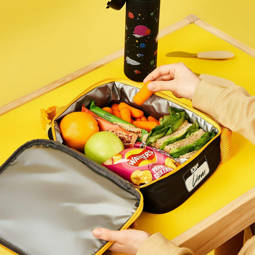 Ion8 Kids Insulated Lunch Bag - Spaceships
