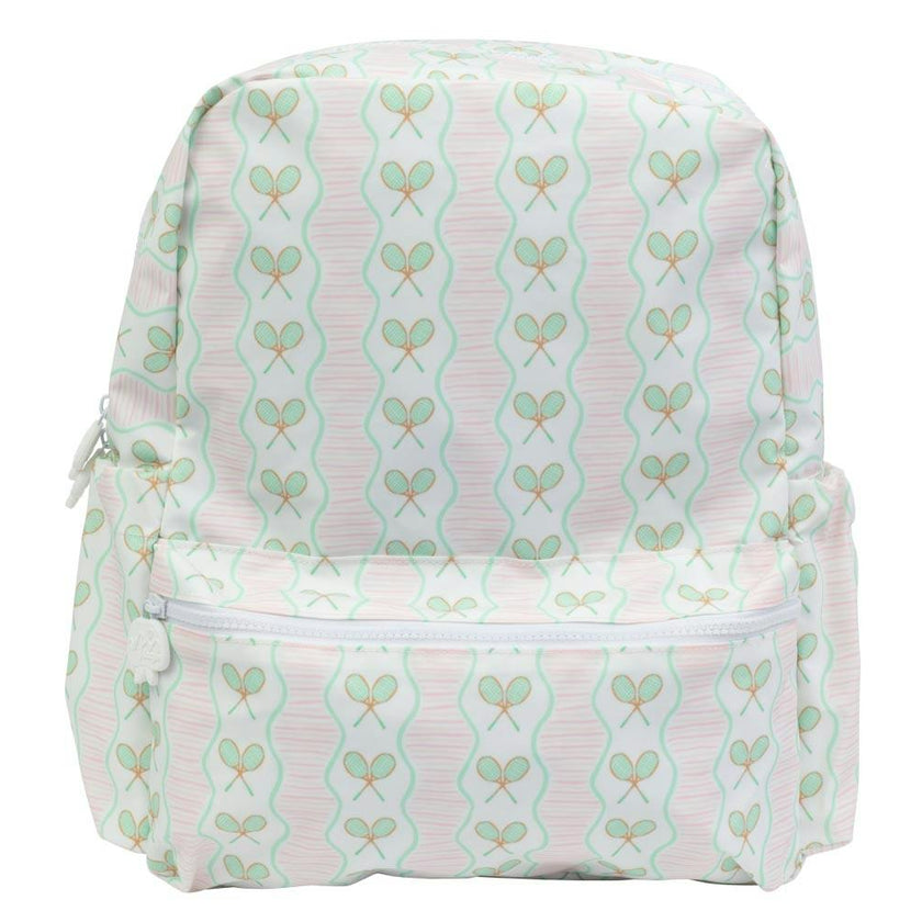 The Backpack in Tennis