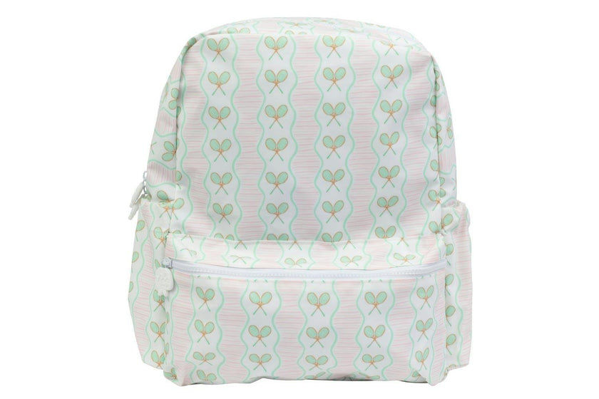 The Backpack in Tennis