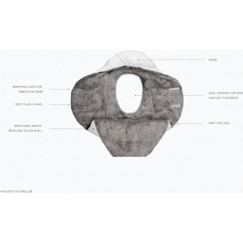 Nido Cloud Heavyweight Infant Wrap