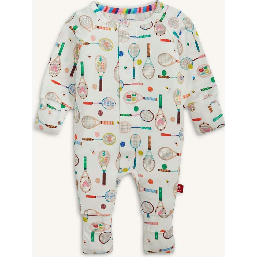 Magnetic Convertible Coverall